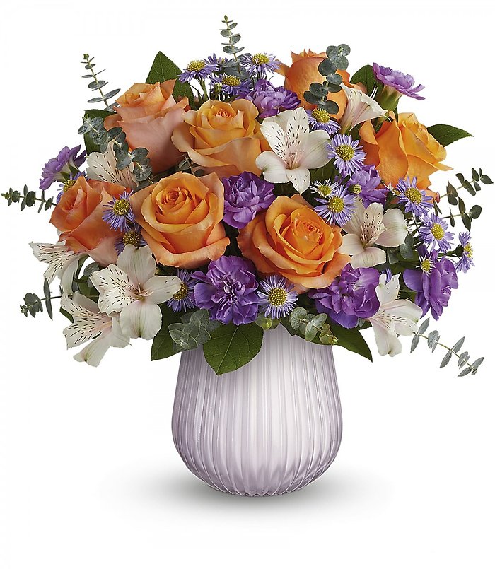 Lavender Luster Bouquet
