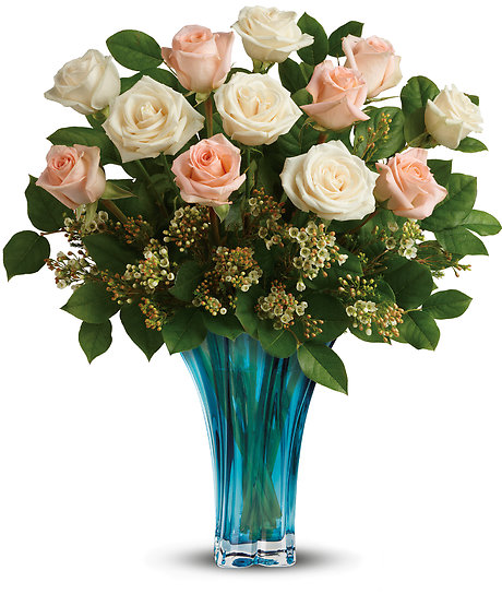 Ocean Of Roses Bouquet **SOLD OUT**