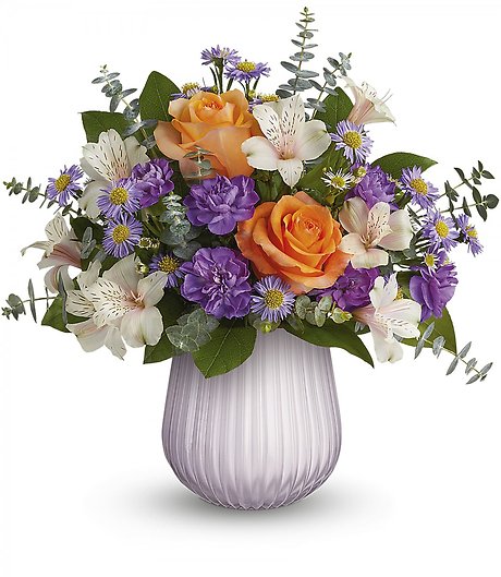 Lavender Luster Bouquet