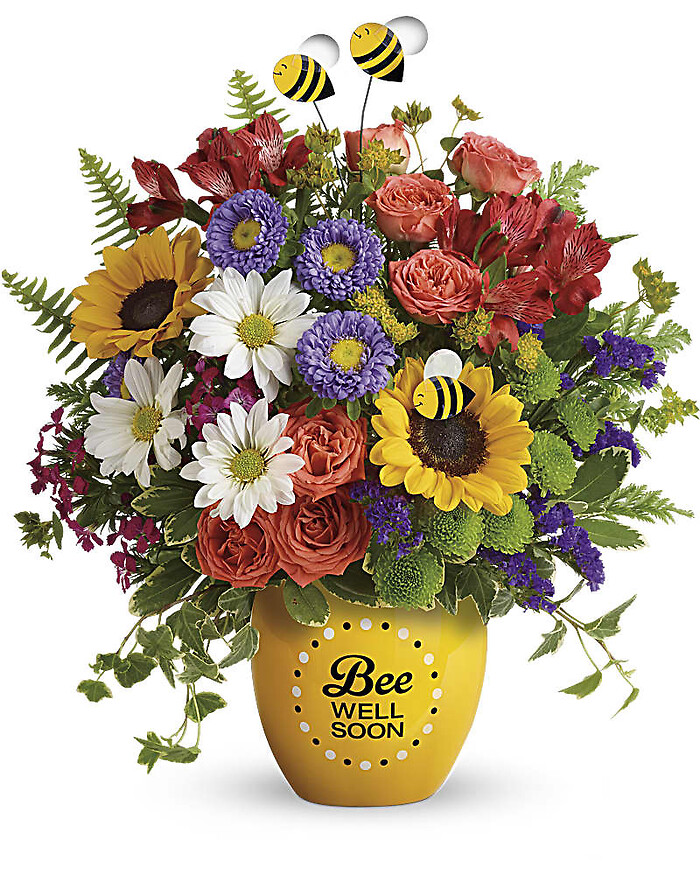 Garden of Wellness Bouquet