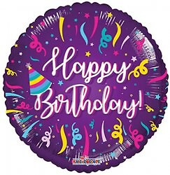Birthday Balloon
