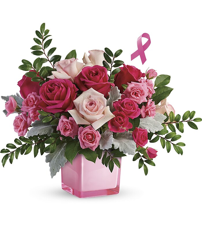 Pink Power Bouquet