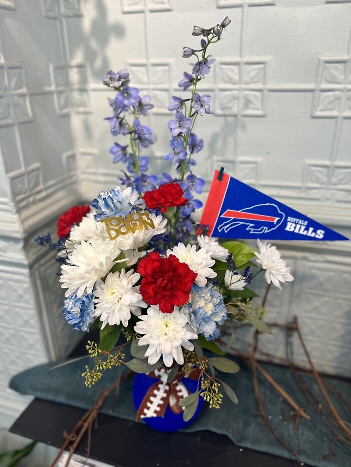Let&#039;s Go Buffalo