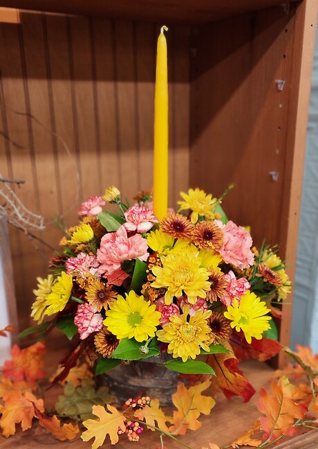 Happy Harvest Centerpiece