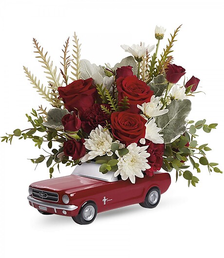 Ford Classic Blooms Bouquet