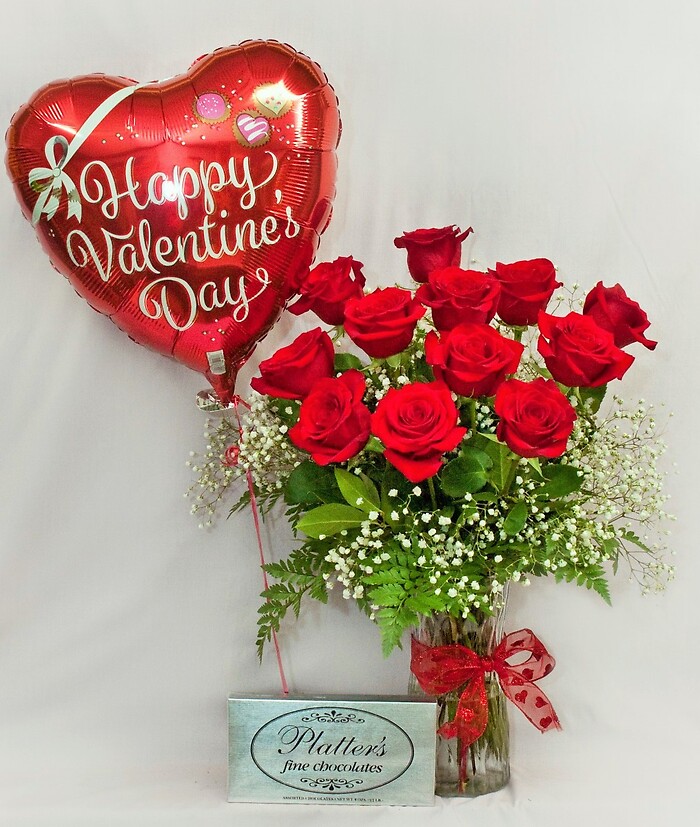 **Be Mine Package**