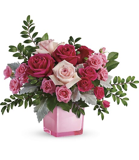Pink Power Bouquet