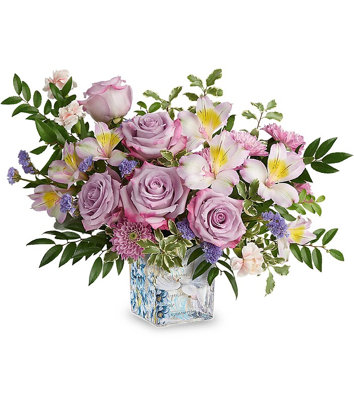 Written In The Sky Bouquet