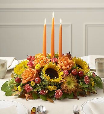 Autumn Celebration Centerpiece