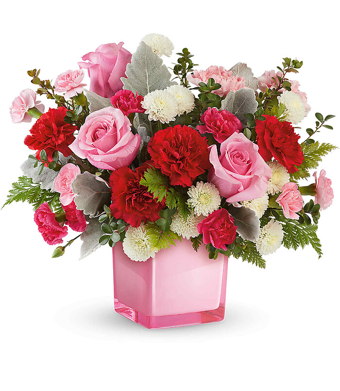 Tranquil Love Bouquet