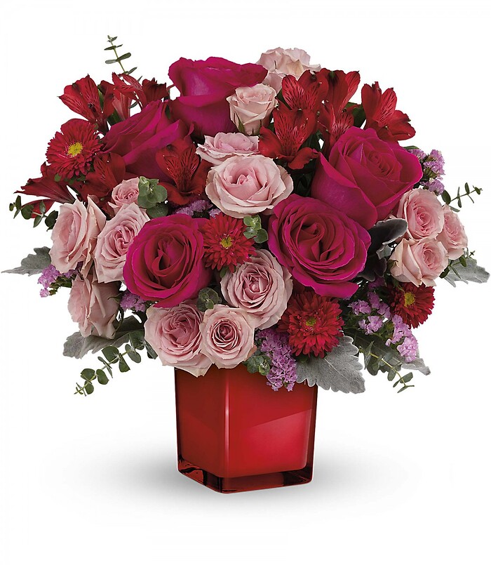 Loving Bunch Bouquet  *SOLD OUT*