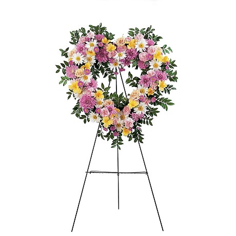 Loving Heart Tribute