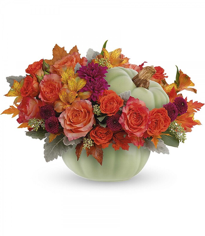 Sage Harvest Bouquet