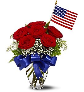 Star Spangled Roses