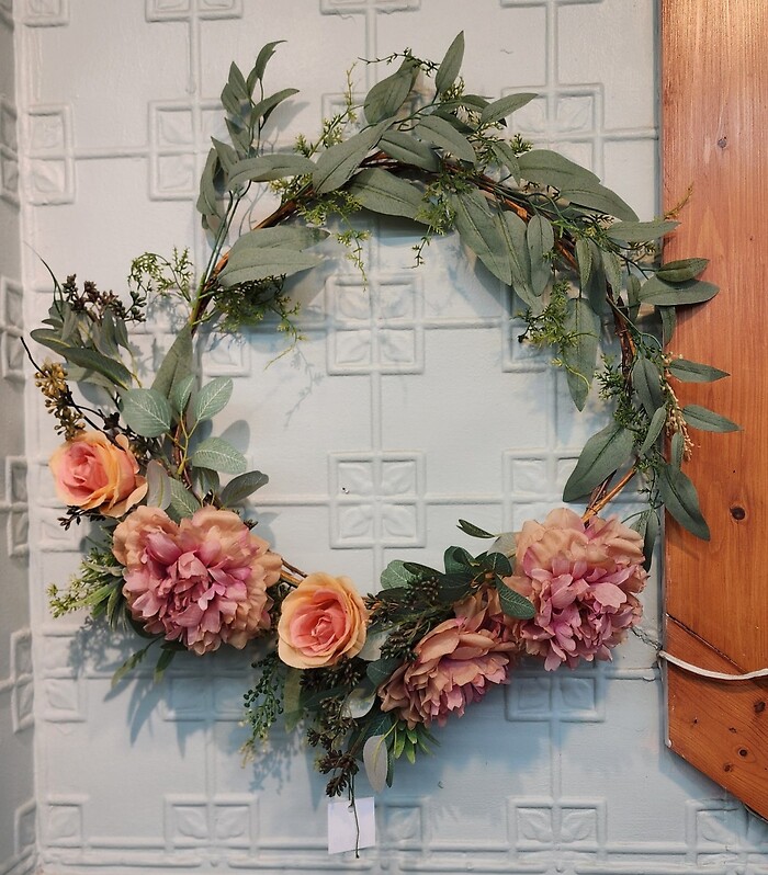 Wreath 7: Spring Fling