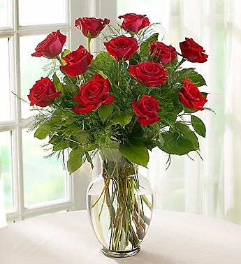Rose Elegance Red