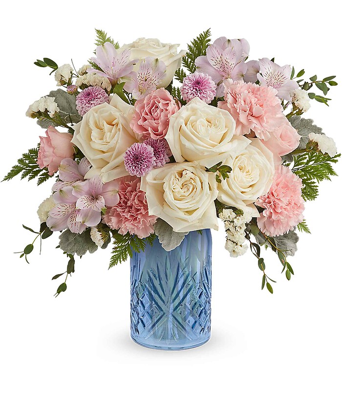 Blue Belle Bouquet