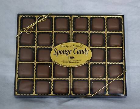 Henry&#039;s Sponge Candy 16 oz
