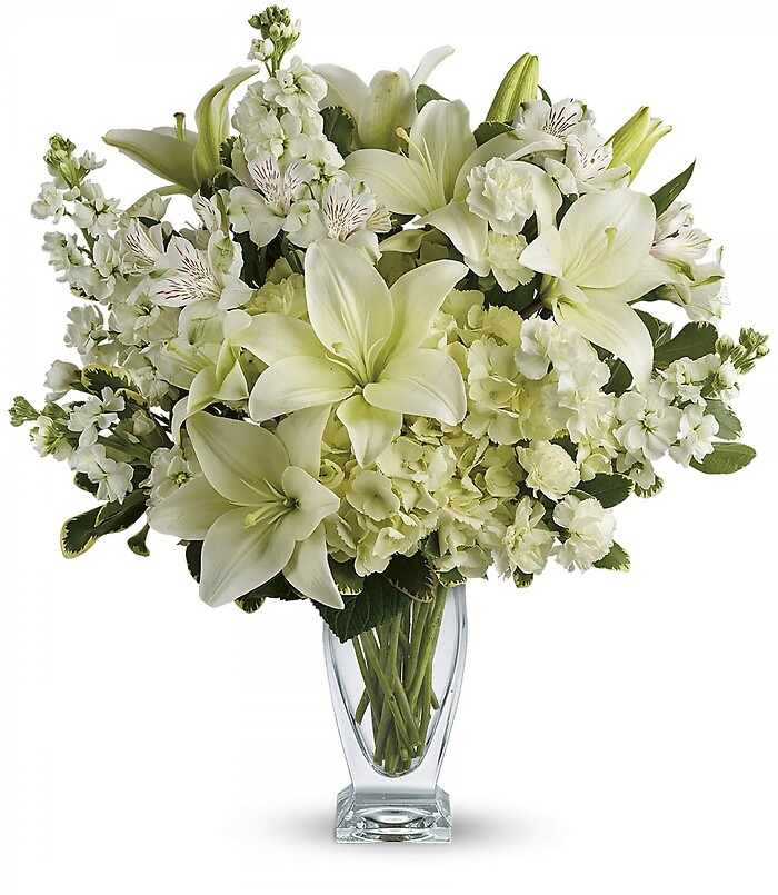 Purest Love Bouquet