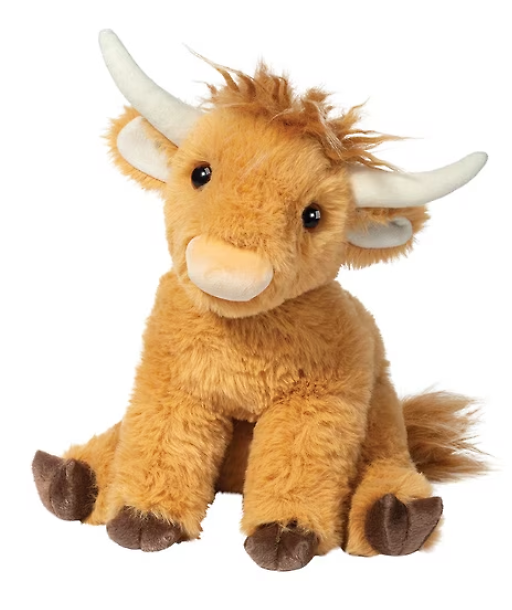 Douglas - Scottie Highland Cow