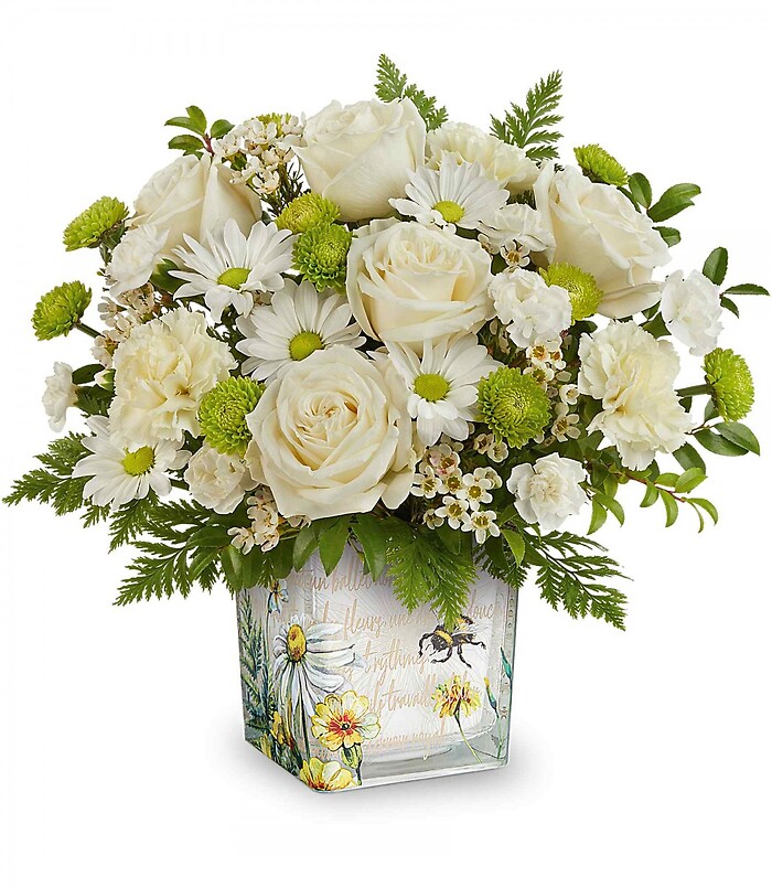 Bee Sweet Bouquet *SOLD OUT*