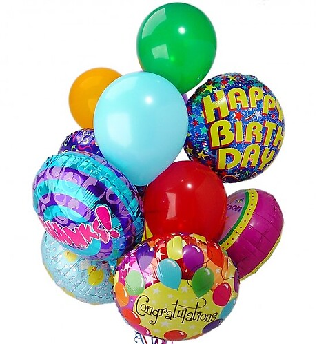 Balloon Bouquet