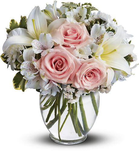 Just Because Flowers