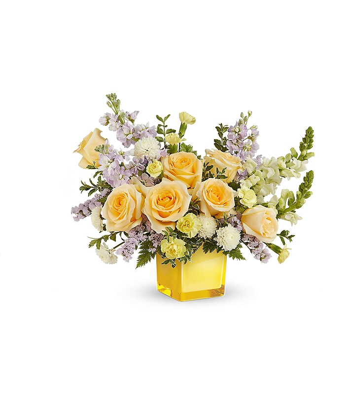 Sunshine Dreams Bouquet