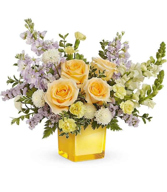 Sunshine Dreams Bouquet