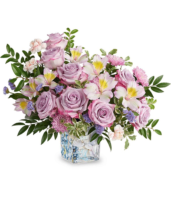 Written In The Sky Bouquet