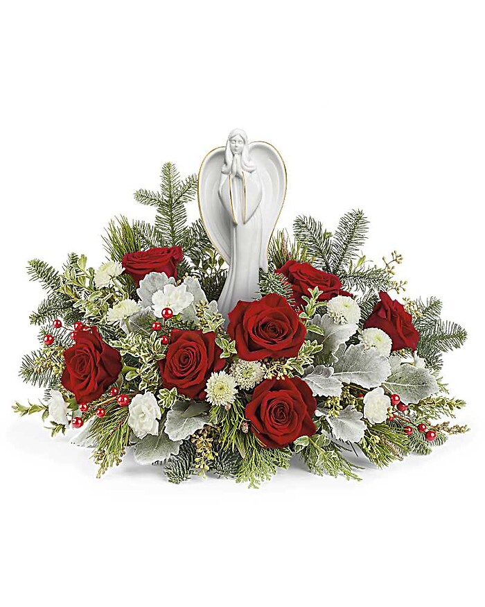 Blessed Serenity Bouquet