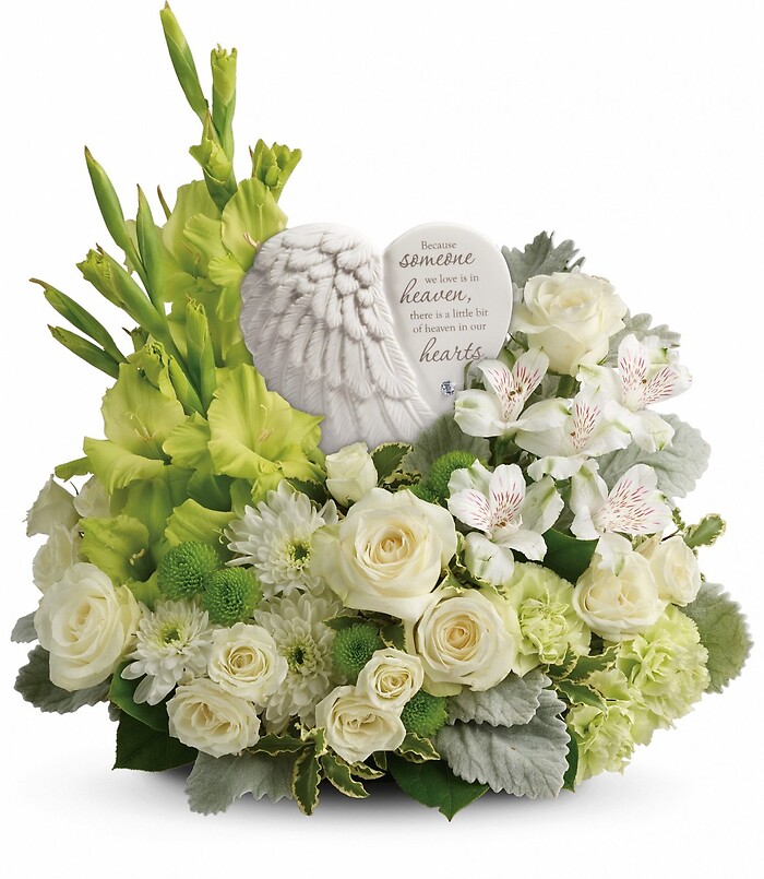 Hearts in Heaven Bouquet