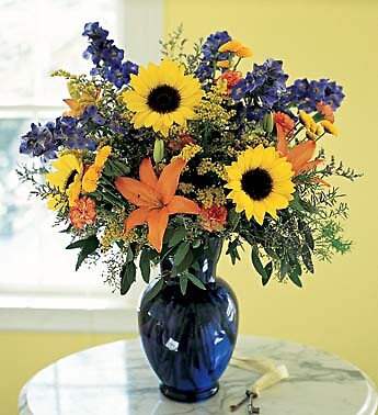 Sunflower Delight