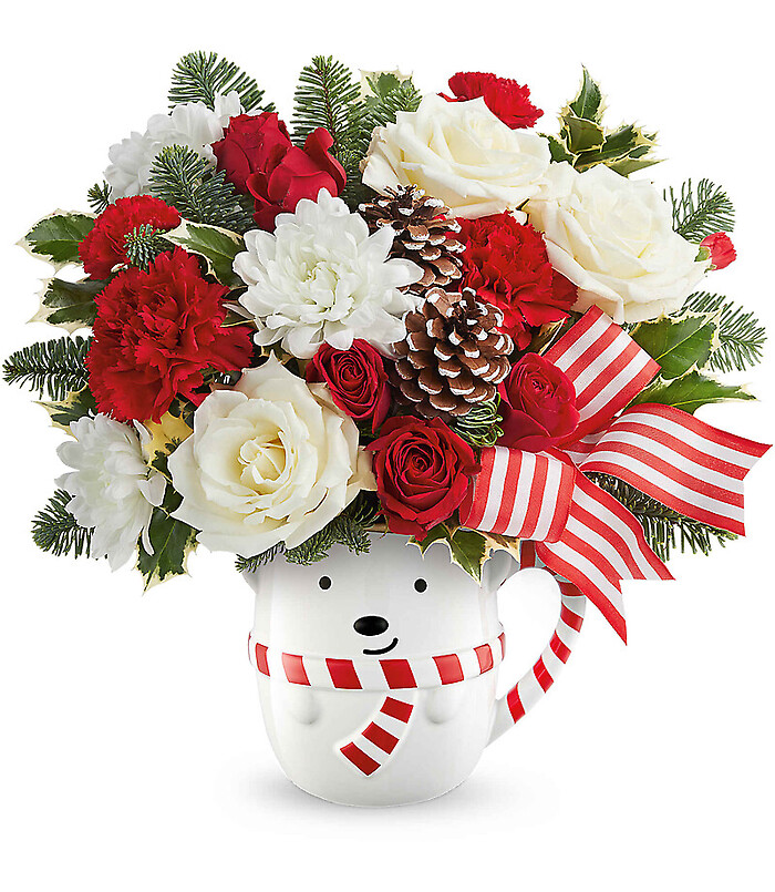 Send a Hug Cozy Cub   *NEW REDUCED PRICE*