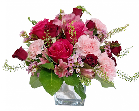 Pink Passion Bouquet