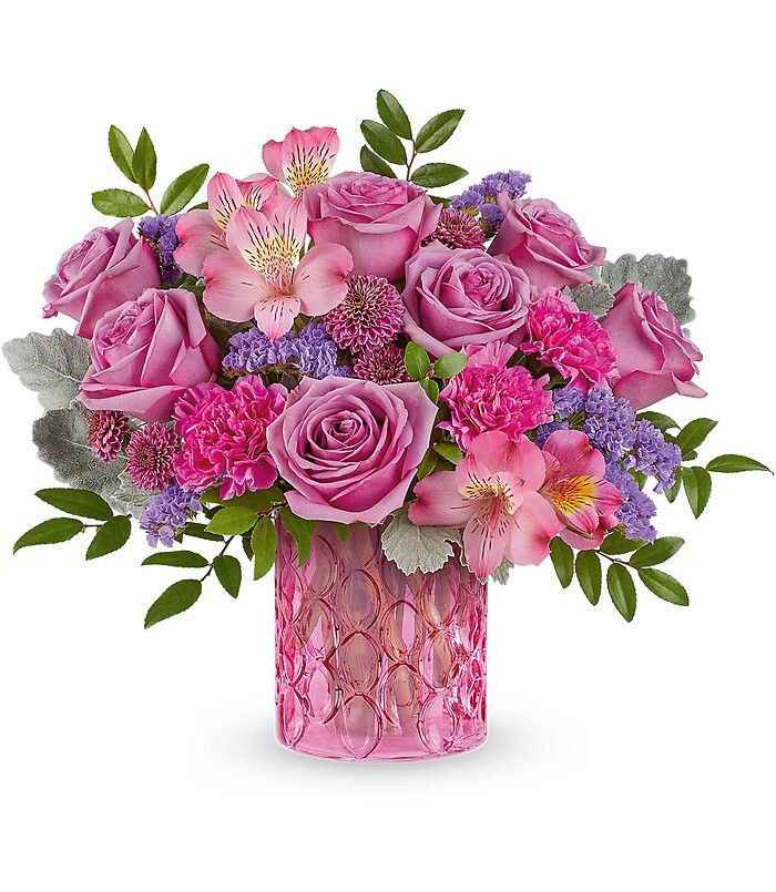 Pink Rhapsody Bouquet