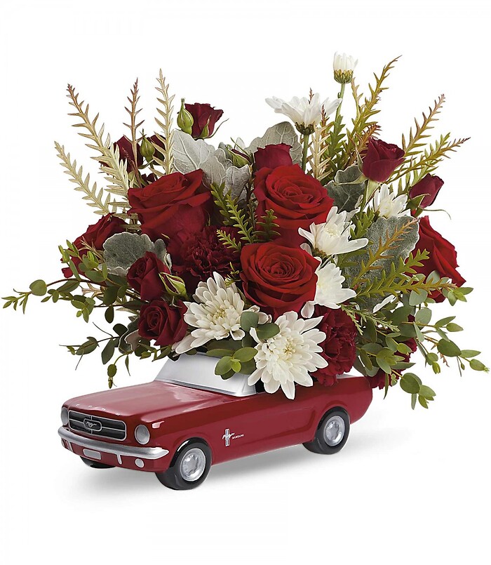 Ford Classic Blooms Bouquet