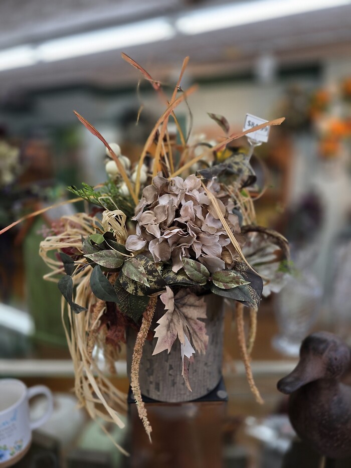 Whispers of Autumn (Silk)