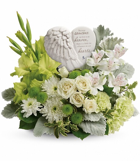 Hearts in Heaven Bouquet