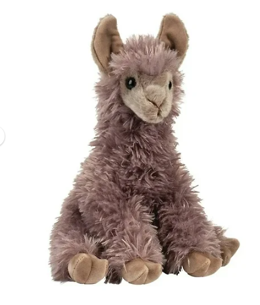 Josie Llama Plush