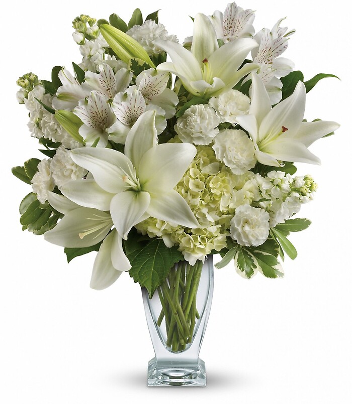 Purest Love Bouquet