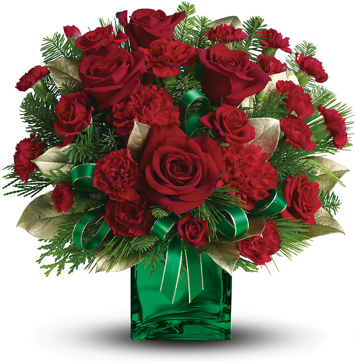 Yuletide Spirit Bouquet