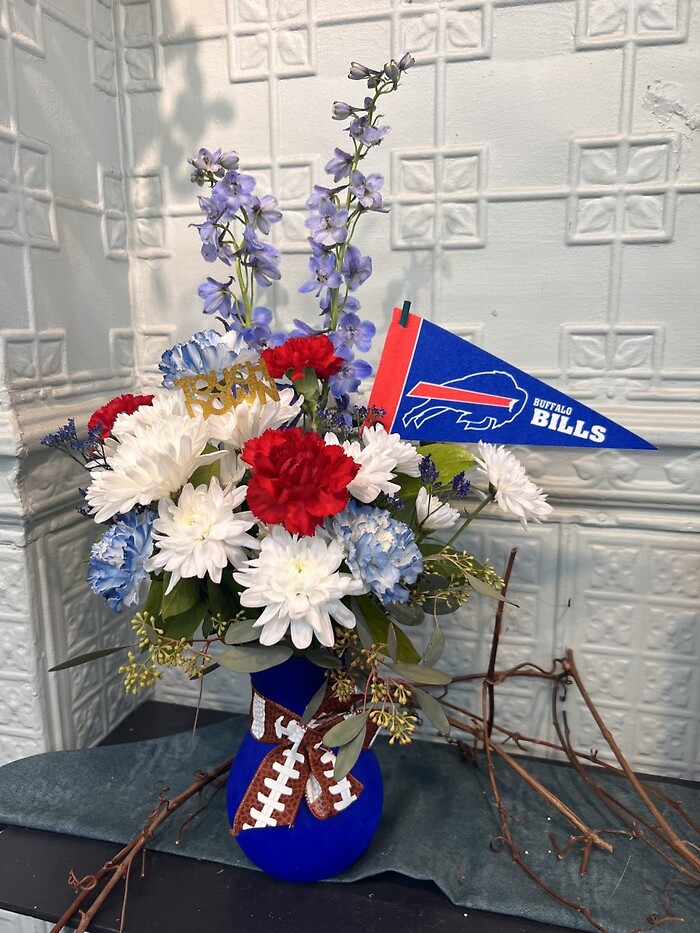 Let&#039;s Go Buffalo