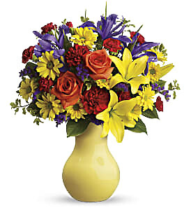 Start the Party Bouquet