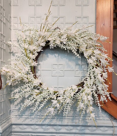 Wreath 16: Summer Wind