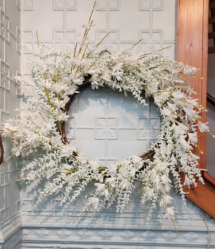 Wreath 16: Summer Wind