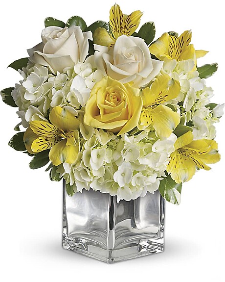 Sweetest Sunrise Bouquet
