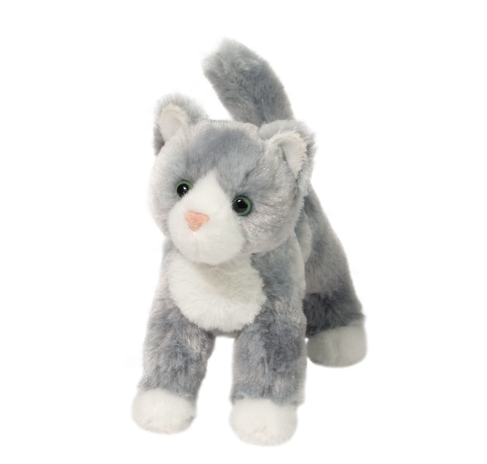 Douglas - Scatter Gray Cat
