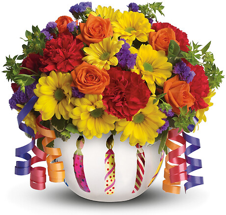 Birthday Flowers