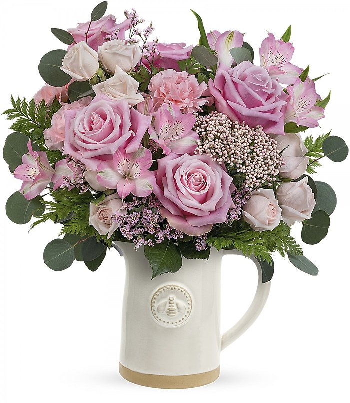 All Abuzz Bouquet